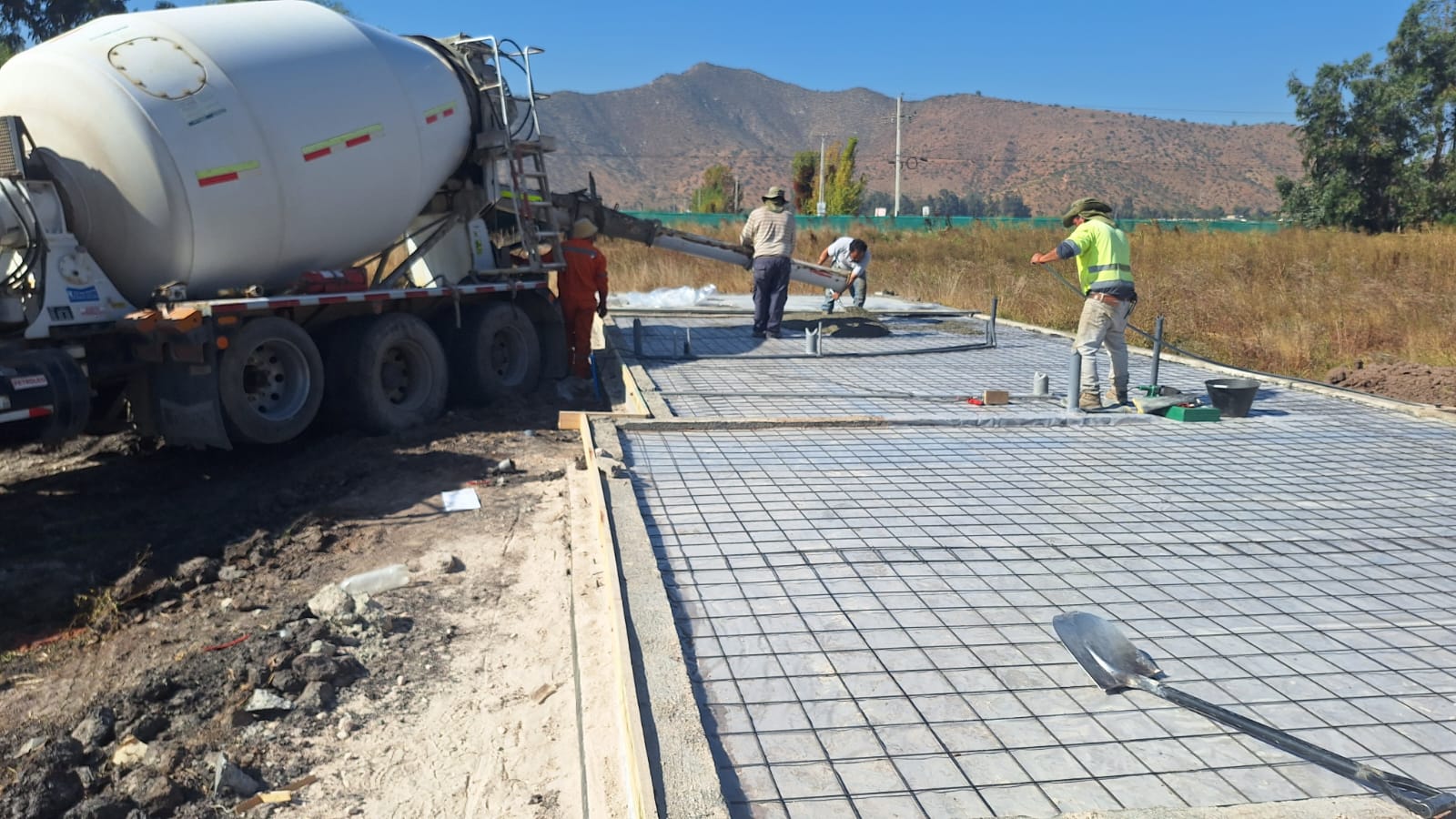 Portada de video del equipo de Constructora Maipo